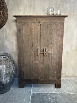 Meidenkast Driftwood Bantu (afhalen)