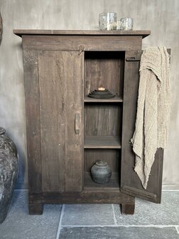 Meidenkast Driftwood Bantu (afhalen)