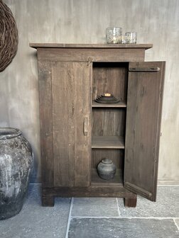 Meidenkast Driftwood Bantu (afhalen)