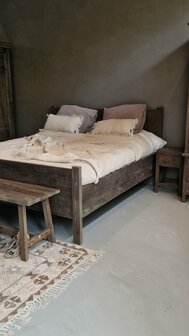 Bed Lenn 1-persoon (afhalen)