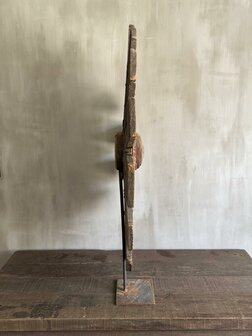 Spinnewiel op standaard C (afhalen)