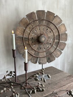 Spinnewiel op standaard E (afhalen)
