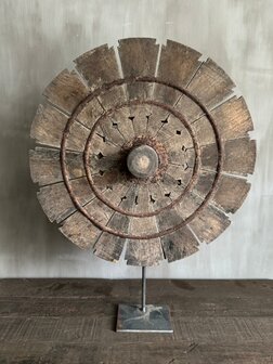 Spinnewiel op standaard E (afhalen)