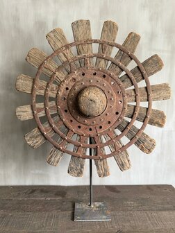 Spinnewiel op standaard F (afhalen)