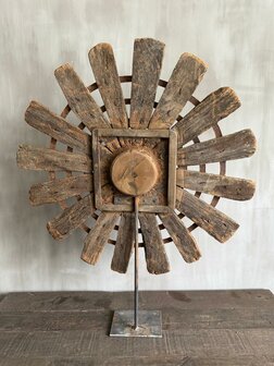 Spinnewiel op standaard F (afhalen)