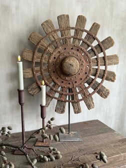 Spinnewiel op standaard F (afhalen)