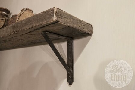 Wandplank oud hout 100cm