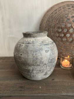 Unieke Chinese kruik