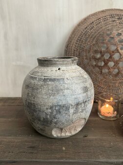 Unieke Chinese kruik