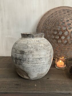 Unieke Chinese kruik