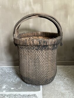 Chinese mand| Chinese plukmand H (afhalen)