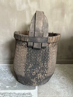 Chinese mand| Chinese plukmand H (afhalen)