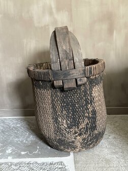 Chinese mand| Chinese plukmand H (afhalen)