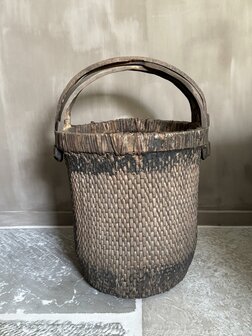 Chinese mand| Chinese plukmand H (afhalen)