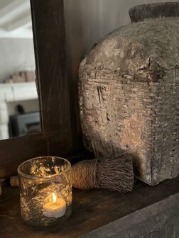 Oude antieke borstel China| Antieke kwast China C