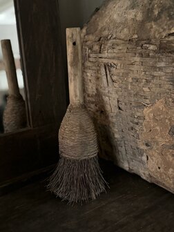 Oude antieke borstel China| Antieke kwast China C