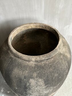 Grote stenen kruik India (afhalen)