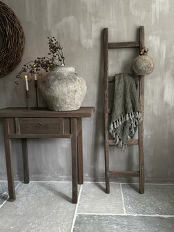 Ladder Driftwood | Ladder oud hout (afhalen)