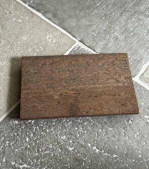Bajot plank oud hout| tray oud hout B