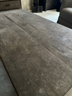 Salontafel cross Old Barn 120x60cm (afhalen)
