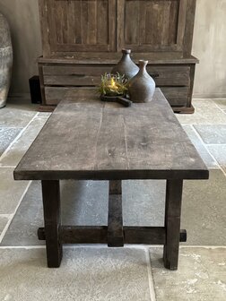 Salontafel cross Old Barn 120x60cm (afhalen)