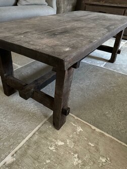 Salontafel cross Old Barn 120x60cm (afhalen)