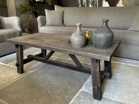 Salontafel cross Old Barn 120x60cm (afhalen)
