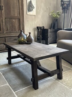 Salontafel cross Old Barn 120x60cm (afhalen)