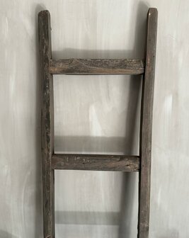 Ladder Driftwood | Ladder oud hout A (afhalen)