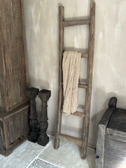 Ladder Driftwood | Ladder oud hout B (afhalen)
