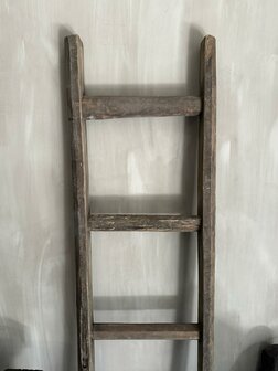 Ladder Driftwood | Ladder oud hout B (afhalen)