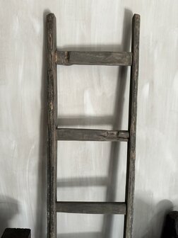 Ladder Driftwood | Ladder oud hout C (afhalen)