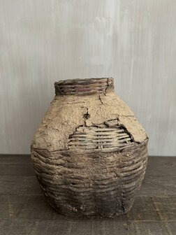 Leemmand | Leemkruik