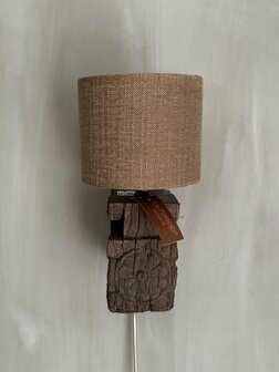 Wandlamp ornament 7 Aura Peeperkorn 