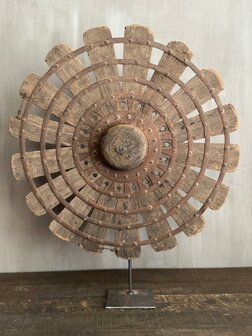 Spinnewiel op standaard A (afhalen)