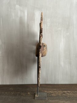 Spinnewiel op standaard A (afhalen)