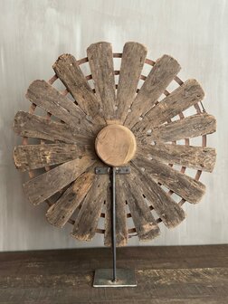 Spinnewiel op standaard A (afhalen)