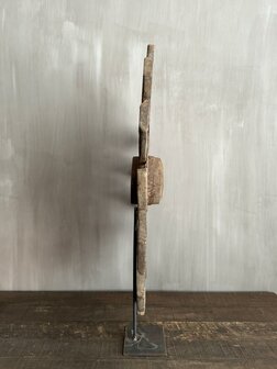 Spinnewiel op standaard B (afhalen)