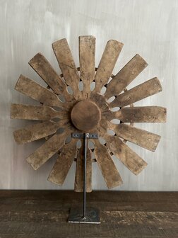 Spinnewiel op standaard B (afhalen)