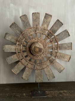 Spinnewiel op standaard B (afhalen)