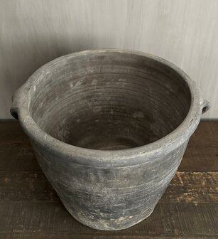 Authentieke Chinese kruik | Chinese pot B1
