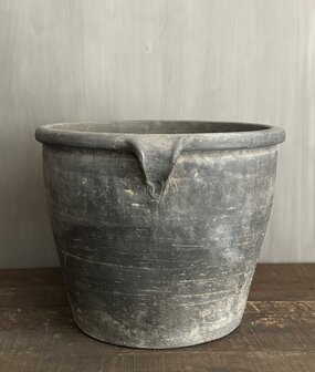 Authentieke Chinese kruik | Chinese pot B1