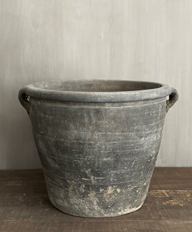 Authentieke Chinese kruik | Chinese pot B1