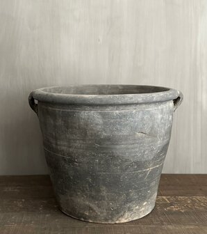 Authentieke Chinese kruik | Chinese pot B1