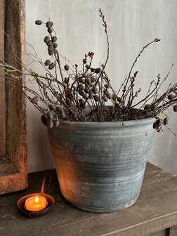 Authentieke Chinese kruik| Chinese pot B2