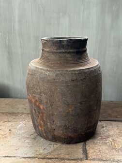 Nepale kruik | Nepalese pot M