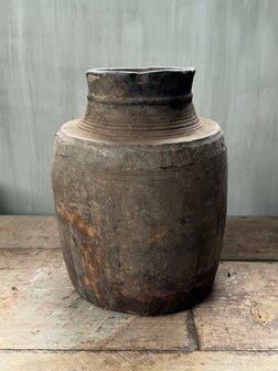 Nepale kruik | Nepalese pot M