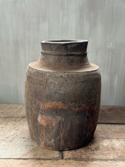 Nepale kruik | Nepalese pot M