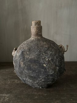 Authentieke oliefles B