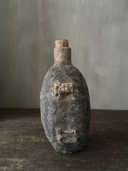 Authentieke oliefles B